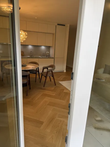 Erstbezug Neubau 2 Zi Bergmann Kiez — photo 1
